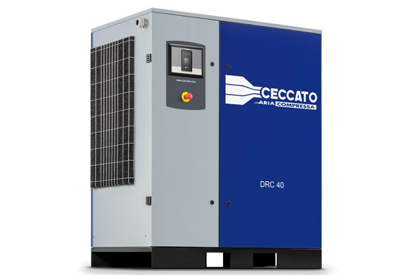 Компрессор винтовой Ceccato DRC50 D 13 400 50 MEAC  (4152036351)
