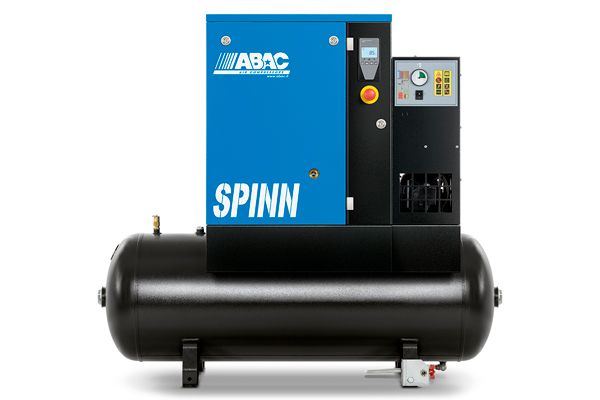 Компрессор винтовой ABAC Spinn E4 10 200 С (4152051971)