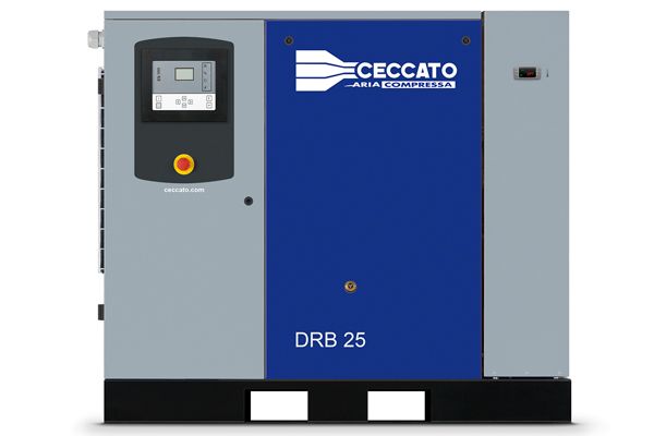 Компрессор винтовой Ceccato DRB 29D 13 400/50 CE (4152031355)