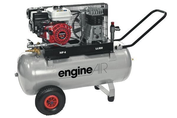 Компрессор поршневой бензиновый Engine AIR 5/100 (1121440112)
