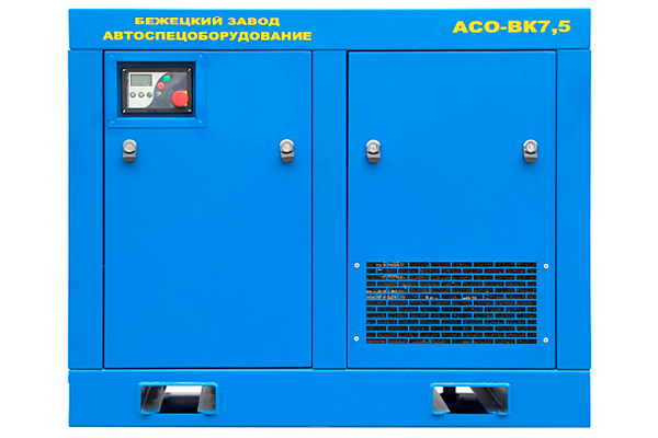 Компрессор винтовой АСО-ВК 15/16М2