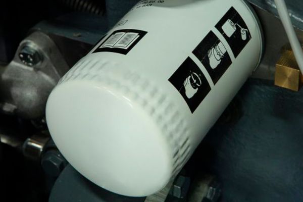 Масляный фильтр для компрессора Ingersoll Rand 92971182 Oil filter