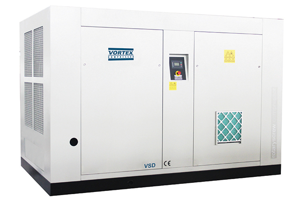 Компрессор винтовой Vortex VSD 250 кВт 7,5-10 бар