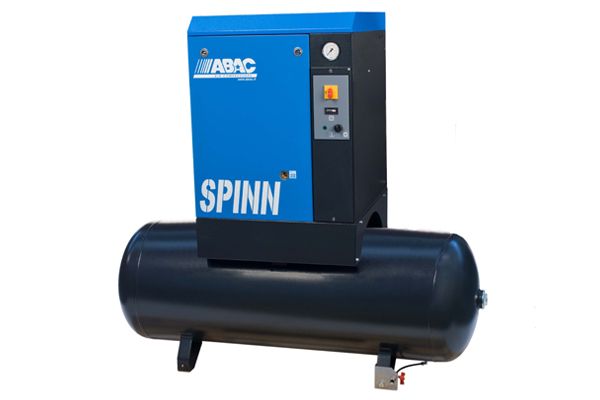 Компрессор винтовой ABAC Spinn 4 10 200 ST (4152008010)