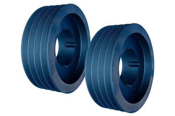 C90(LU55) DRIVEN PULLEY DP=100 (2205118442)