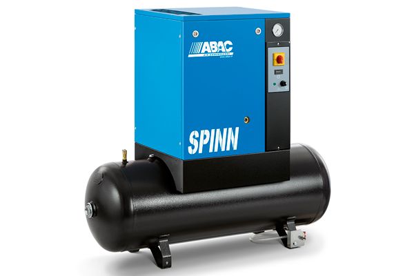 Компрессор винтовой ABAC Spinn 7,5 8 270 Е ST (4152054998)