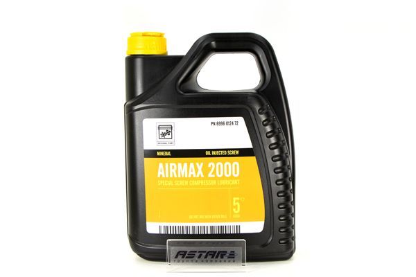 Компрессорное масло EKOMAK Airmax 2000 5л (6996012472)
