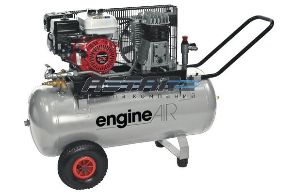 Компрессор поршневой бензиновый  Engine AIR 4/100 (1121440138)