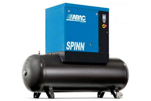 Компрессор винтовой ABAC Spinn 5,5X TM500 10 бар (4152022622)