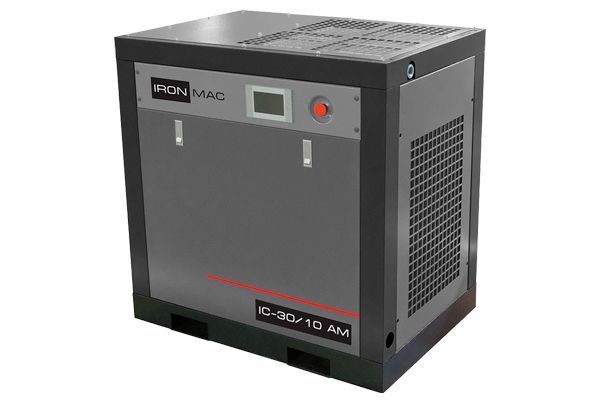 Компрессор винтовой IRONMAC IC 100 VSD