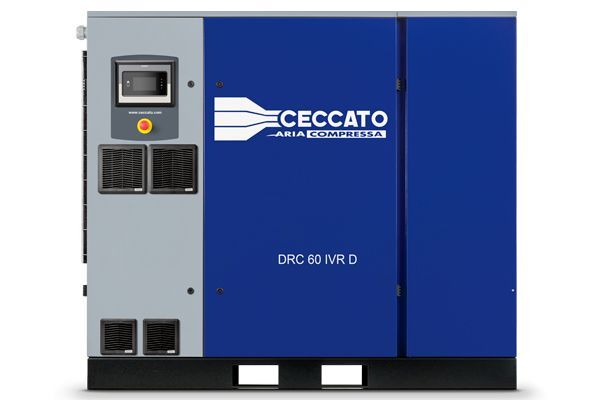 Компрессор винтовой Ceccato DRC50 IVRD 12,5 400 50 MEAC (4152036358)