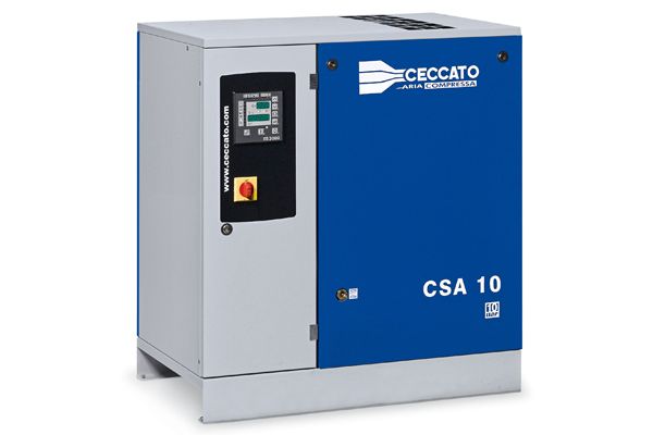 Компрессор винтовой Ceccato CSA 5.5/8 400/50 G2 (4152007000)