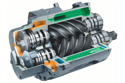 CORE COMPRESSOR (1650110102)