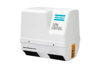 Компрессор безмасляный Atlas Copco LFx0,7SDN (3PH) RM 24л