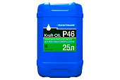 Компрессорное масло KRAFTOIL P46 25л