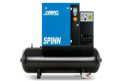 Компрессор винтовой ABAC Spinn E4 10 200 С (4152051971)