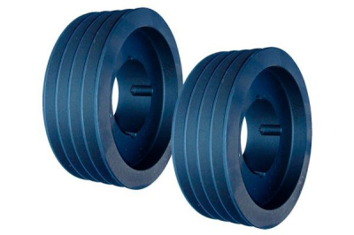 PULLEY(MOTOR) D85 2GROOVES (3001524943)