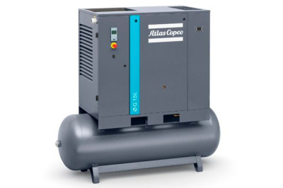 Компрессор винтовой Atlas Copco G22 7,5P TM (500l)