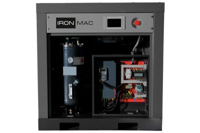 Компрессор винтовой IRONMAC IC 150 VSD