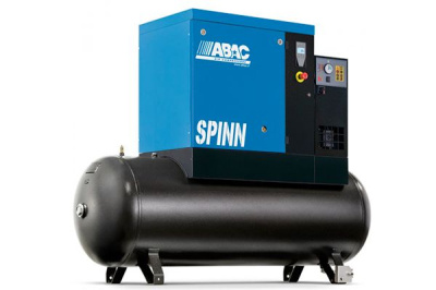Компрессор винтовой ABAC Spinn 15E TM500 8 бар (4152022654)