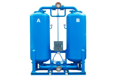 Осушитель адсорбционный Dali DLAD-10.9-W