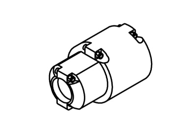 Глушитель для перфоратора Comprag CRH-4 (18194003)