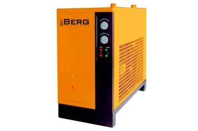 Осушитель рефрижераторный Berg OB-400 13 бар
