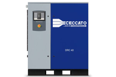 Компрессор винтовой Ceccato DRC40 13 400 50 MEAC  (4152036278)