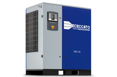 Компрессор винтовой Ceccato DRC50 7,5 400 50 MEAC (4152036279)