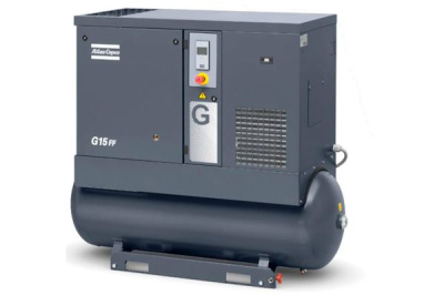 Компрессор винтовой Atlas Copco G15 7,5FF TM (270l)