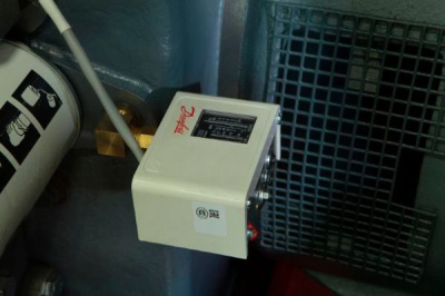 DIFF PRESS SWITCH/STD (1291070032)