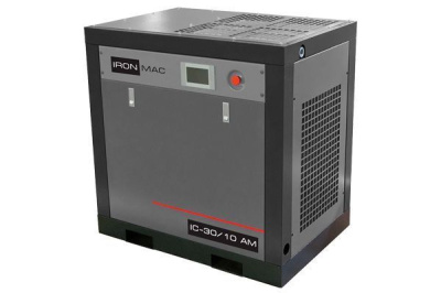 Компрессор винтовой IRONMAC IC 175 VSD