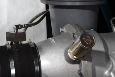 Thermostatic valve assembly (1901000447)