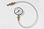 MB PRESSURE GAUGE + LED (1624164300)