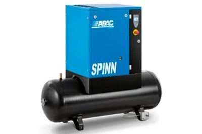 Компрессор винтовой ABAC Spinn 5,5 8 200 С ST (4152051986)