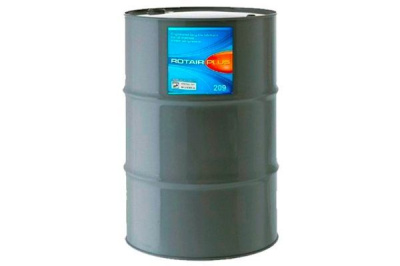 Компрессорное минеральное масло Rotair Plus 209л (1630144429)