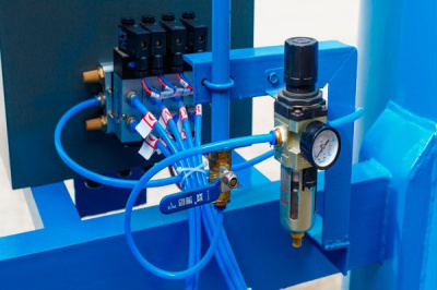 Осушитель адсорбционный Dali DLAD-10.9-W