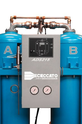 Осушитель адсорбционный Ceccato ADS130 CD 16B 230V CEC (D185) (8102823989)