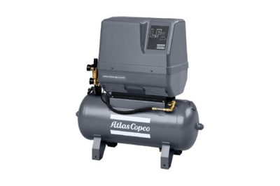 Компрессор безмасляный Atlas Copco LFx1,5 (3PH) RM 90л