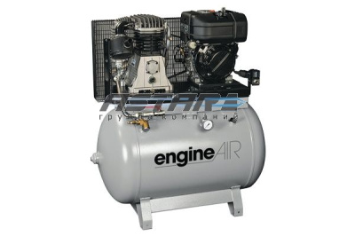 Компрессор поршневой дизельный Ceccato BI Engine Air 8/270 2,2 кВА