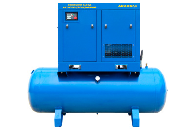 Компрессор винтовой АСО-ВК 11/16М2.ОВ-500