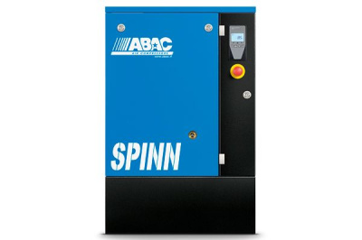 Компрессор винтовой ABAC Spinn 5,5 10 C ST (4152051985)
