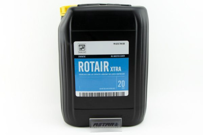 Компрессорное синтетическое масло Rotair XTRA 20л (6215714900)