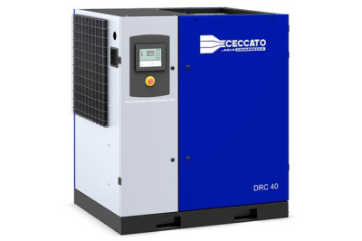 Компрессор винтовой Ceccato DRC60 A13 CE 400 50 (8153624799)