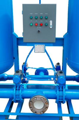 Осушитель адсорбционный Dali DLAD-10.9-W