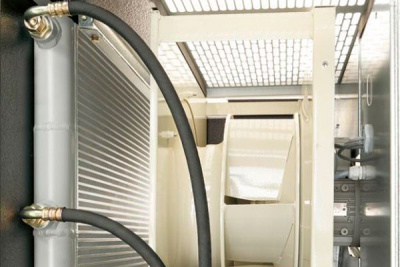 COVER COOLER WATER (2230160740)