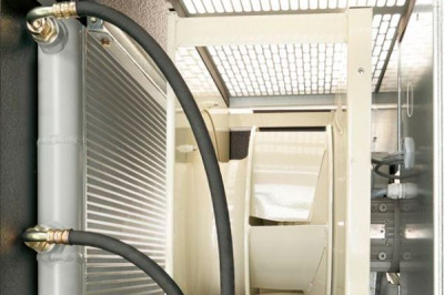 INTERCOOLER MACHINING B4+ (2236119300)